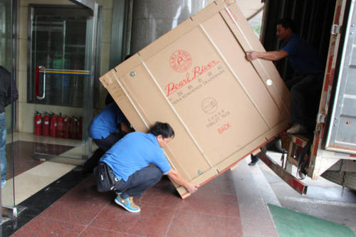 金昌钢琴贵重工艺品无忧运
