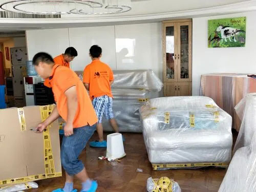 金昌精品搬家公司